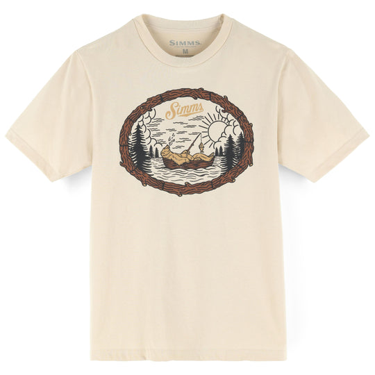 Simms Kid's Lazy Bear T-Shirt Sale | Tailwaters Fly Fishing