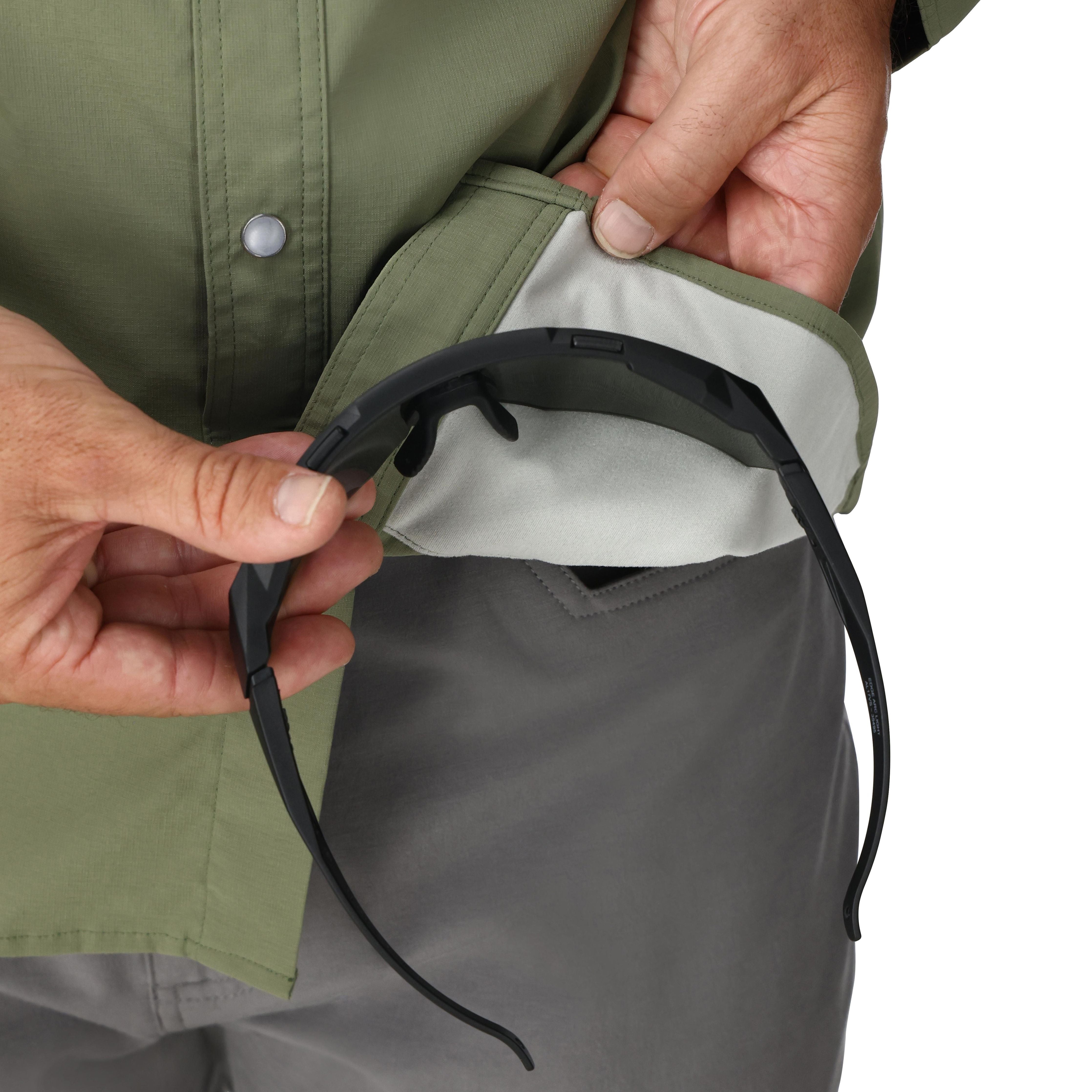 Simms Men's Big Sky Tech LS Shirt Sale | Tailwaters Fly Fishing