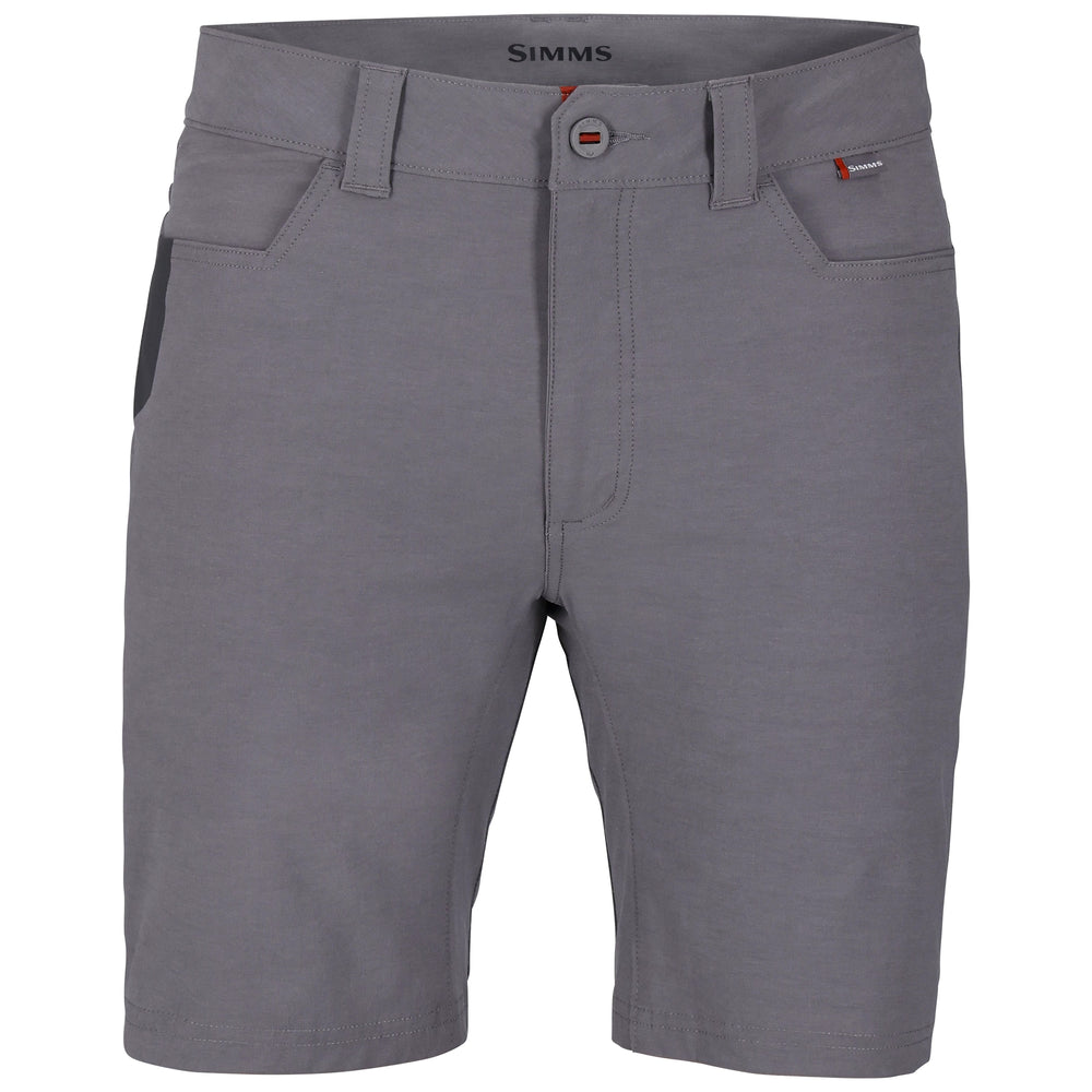 Simms Men's Challenger Short Steel Image 01