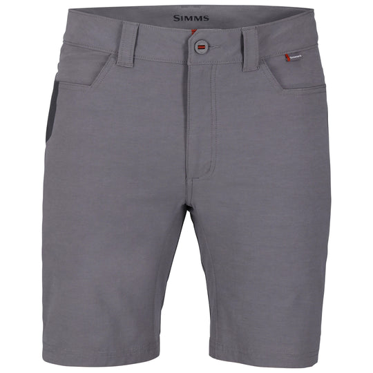 Simms Men's Challenger Short Steel Image 01