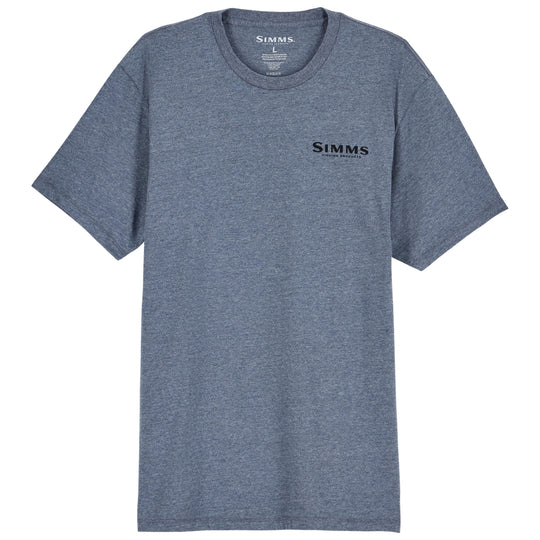 Simms Men's Classic Tackle T-Shirt | Tailwaters Fly Fishing