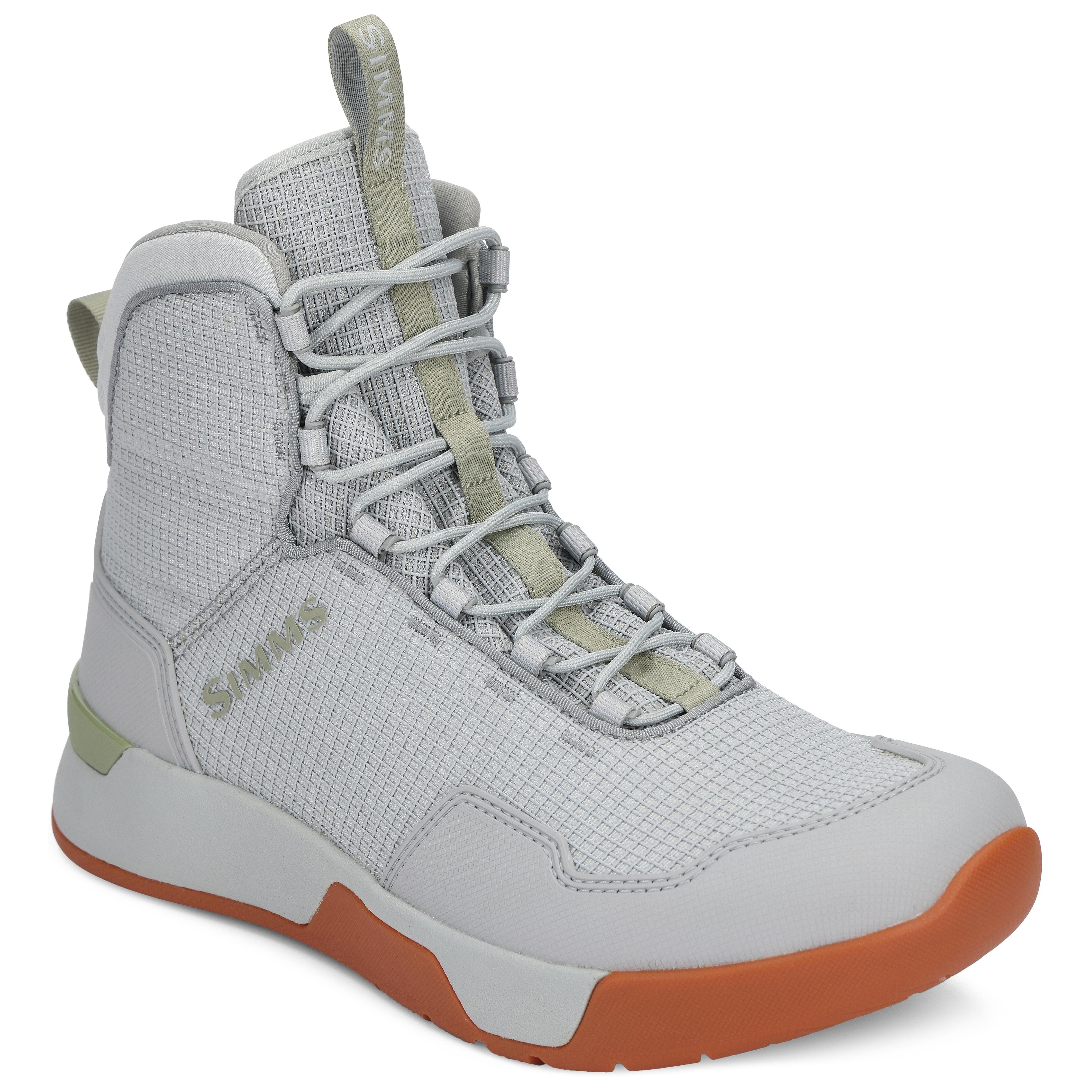 Simms Men's Flats Sneaker Cinder Image 01