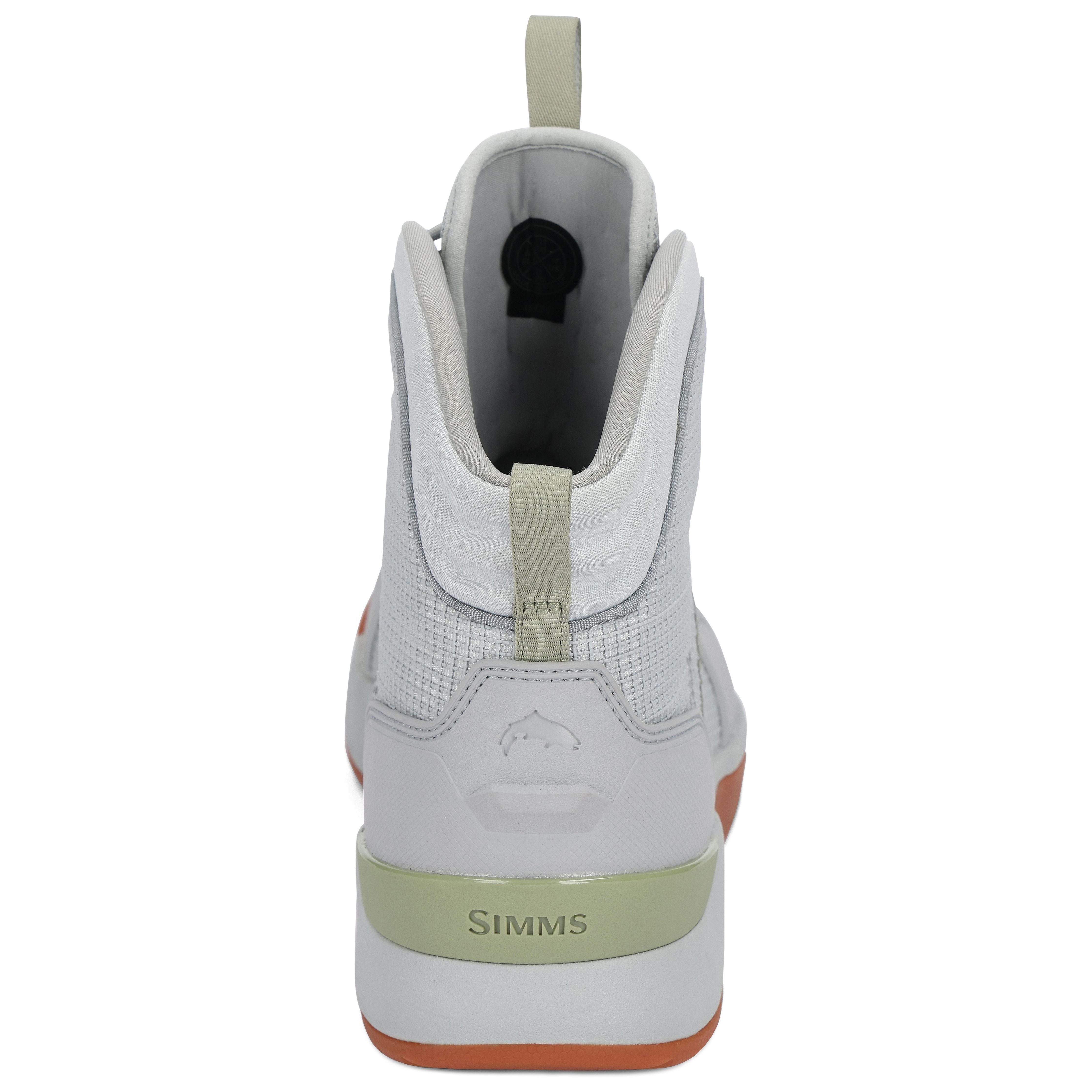 Simms Men's Flats Sneaker Cinder Image 04