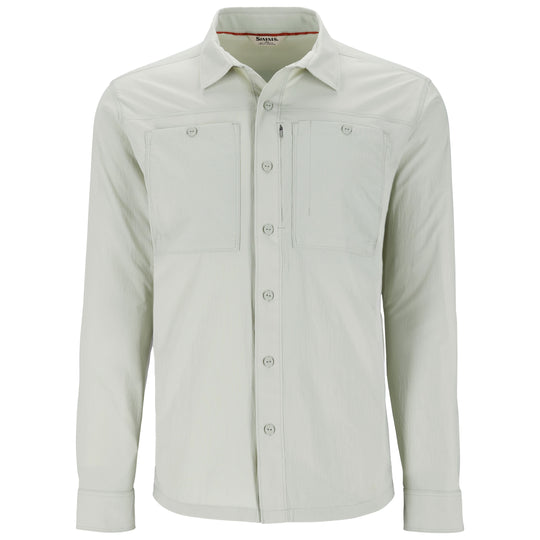 Simms Men's Flyover Shirt ASpen Image 01