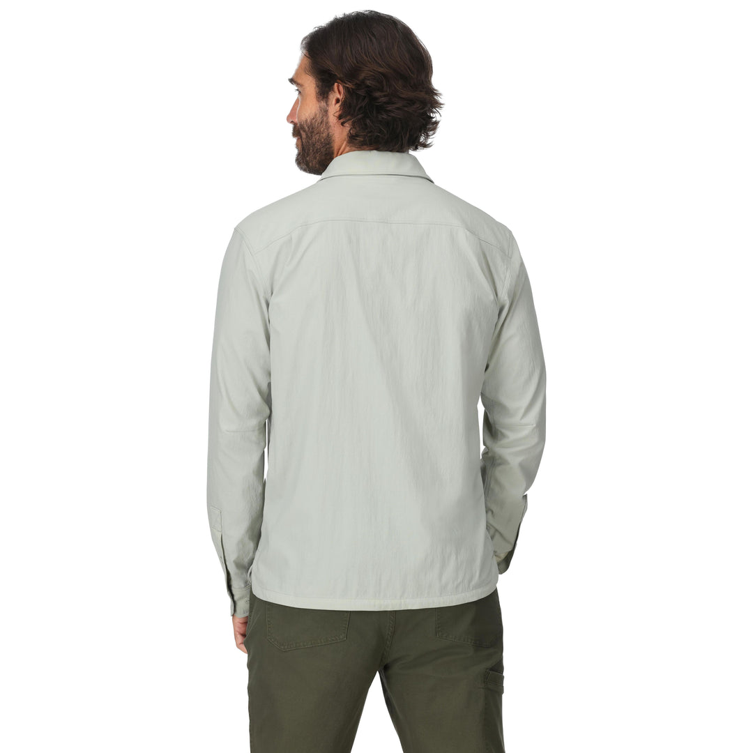 Simms Men's Flyover Shirt ASpen Image 03