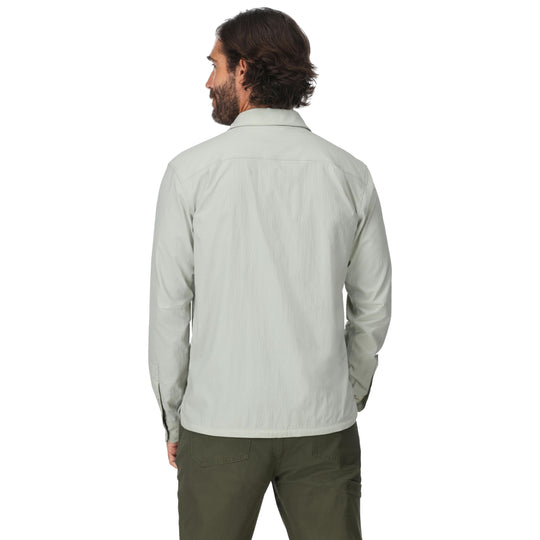 Simms Men's Flyover Shirt ASpen Image 03
