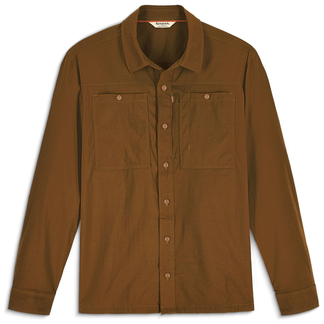 Simms Men's Flyover Shirt | Tailwaters Fly Fishing