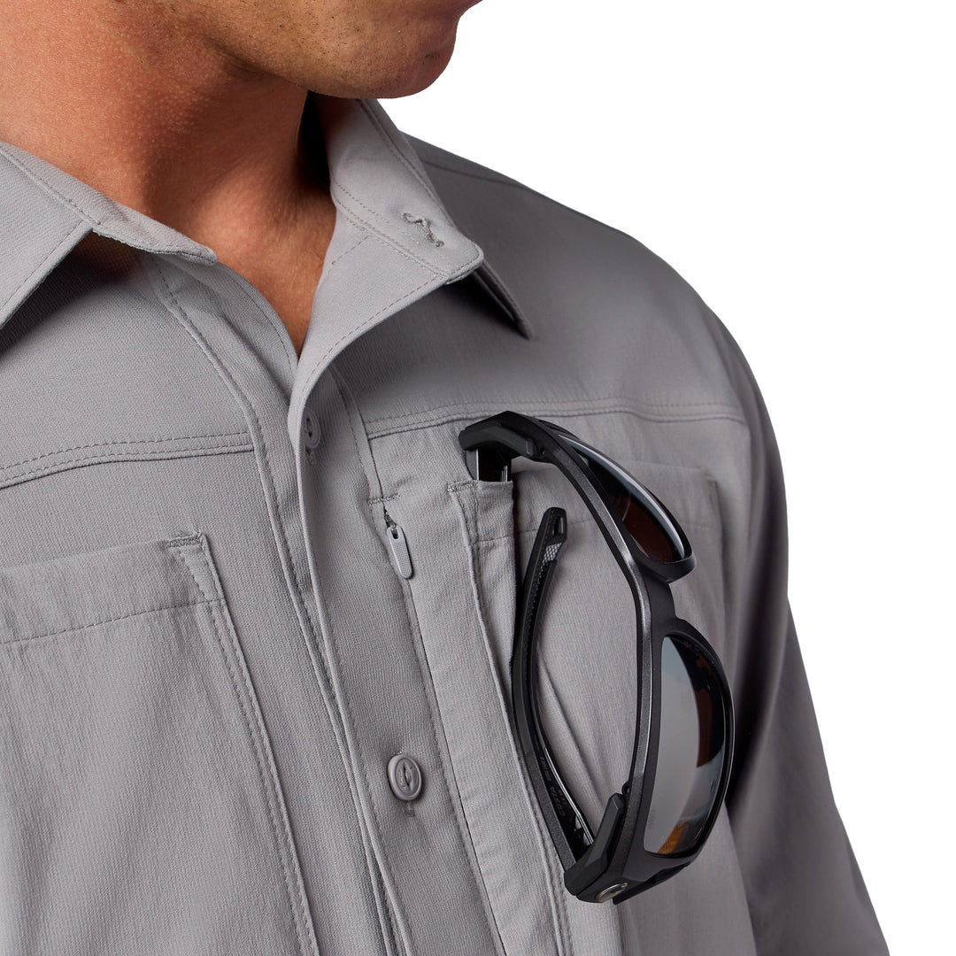 Simms Men's Flyover Shirt | Tailwaters Fly Fishing
