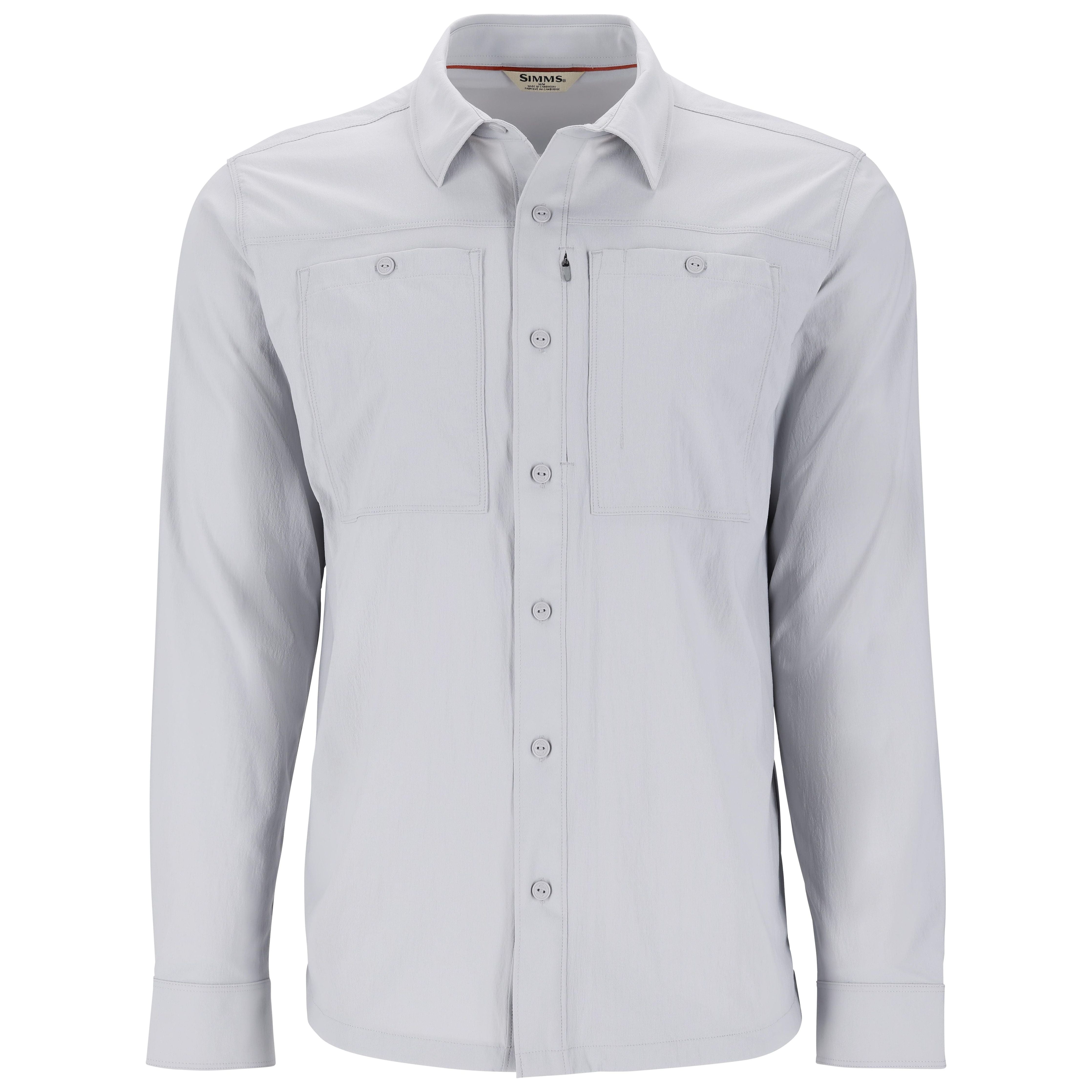 Simms Men's Flyover Shirt Sale | Tailwaters Fly Fishing