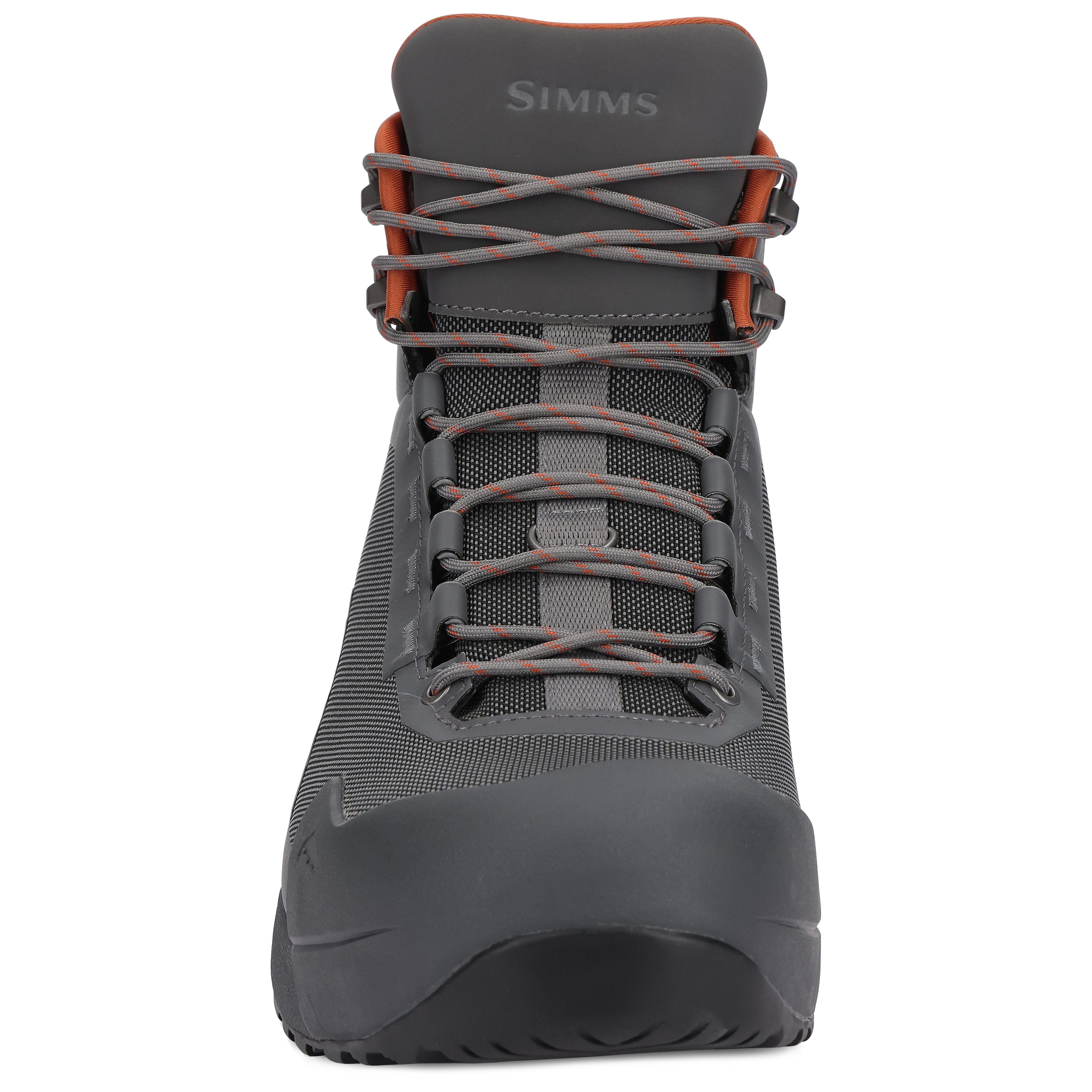 Simms Men's Flyweight Boot - Vibram Steel Grey Image 03