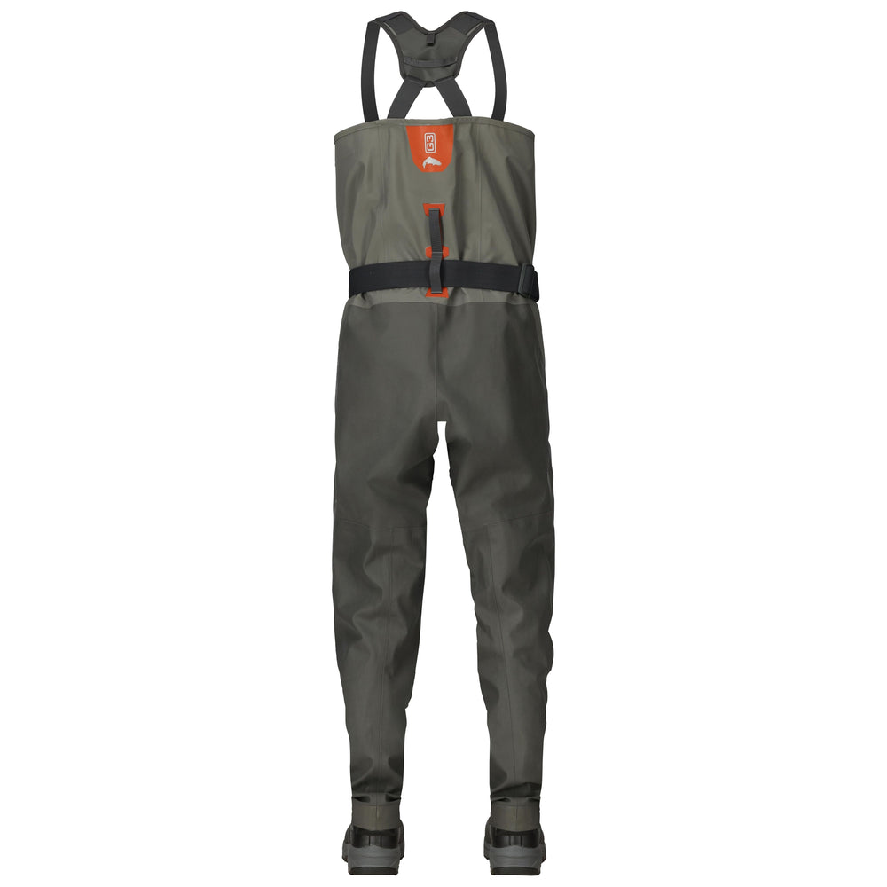 Simms Men's G3 Guide Bootfoot Gunmetal Image 02