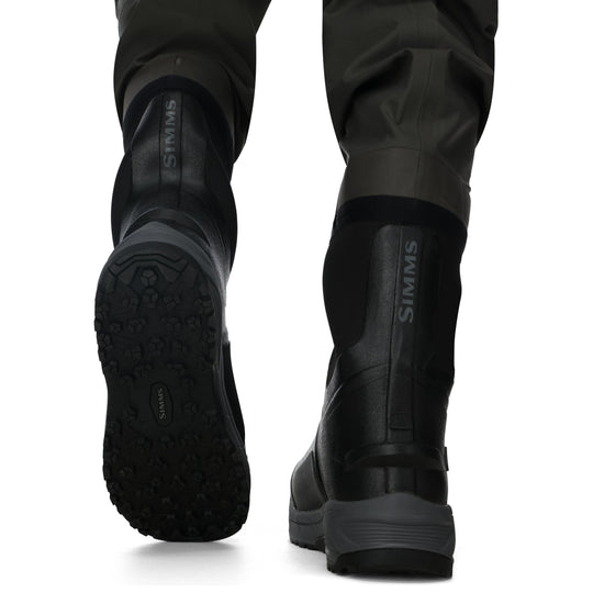 Simms Men's G3 Guide Bootfoot Gunmetal Image 06
