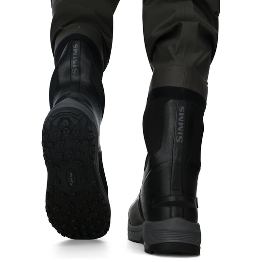 Simms Men's G3 Guide Bootfoot Gunmetal Image 06