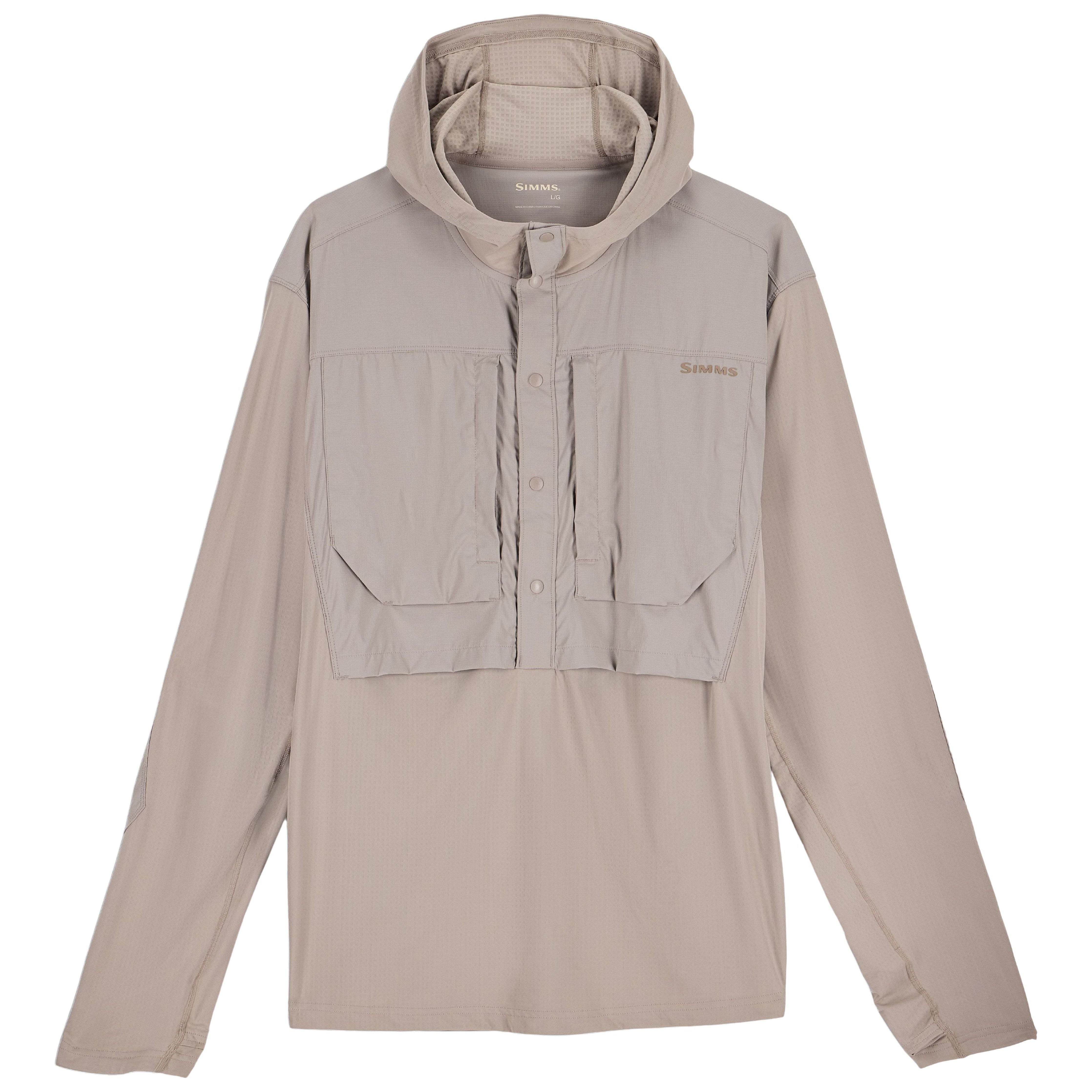 Simms Men's Latitude BiComp Hoody | Tailwaters Fly Fishing