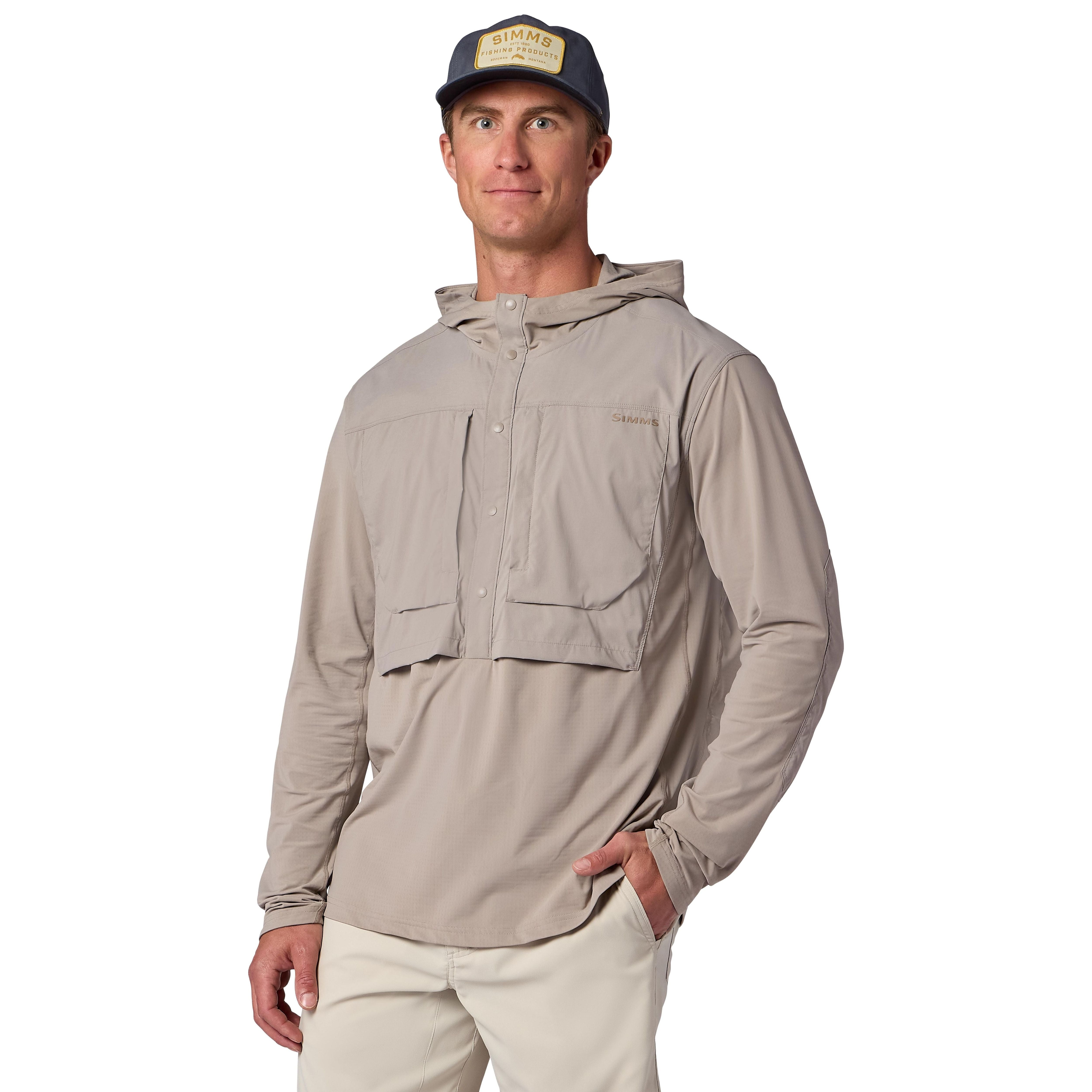 Simms Men's Latitude BiComp Hoody | Tailwaters Fly Fishing