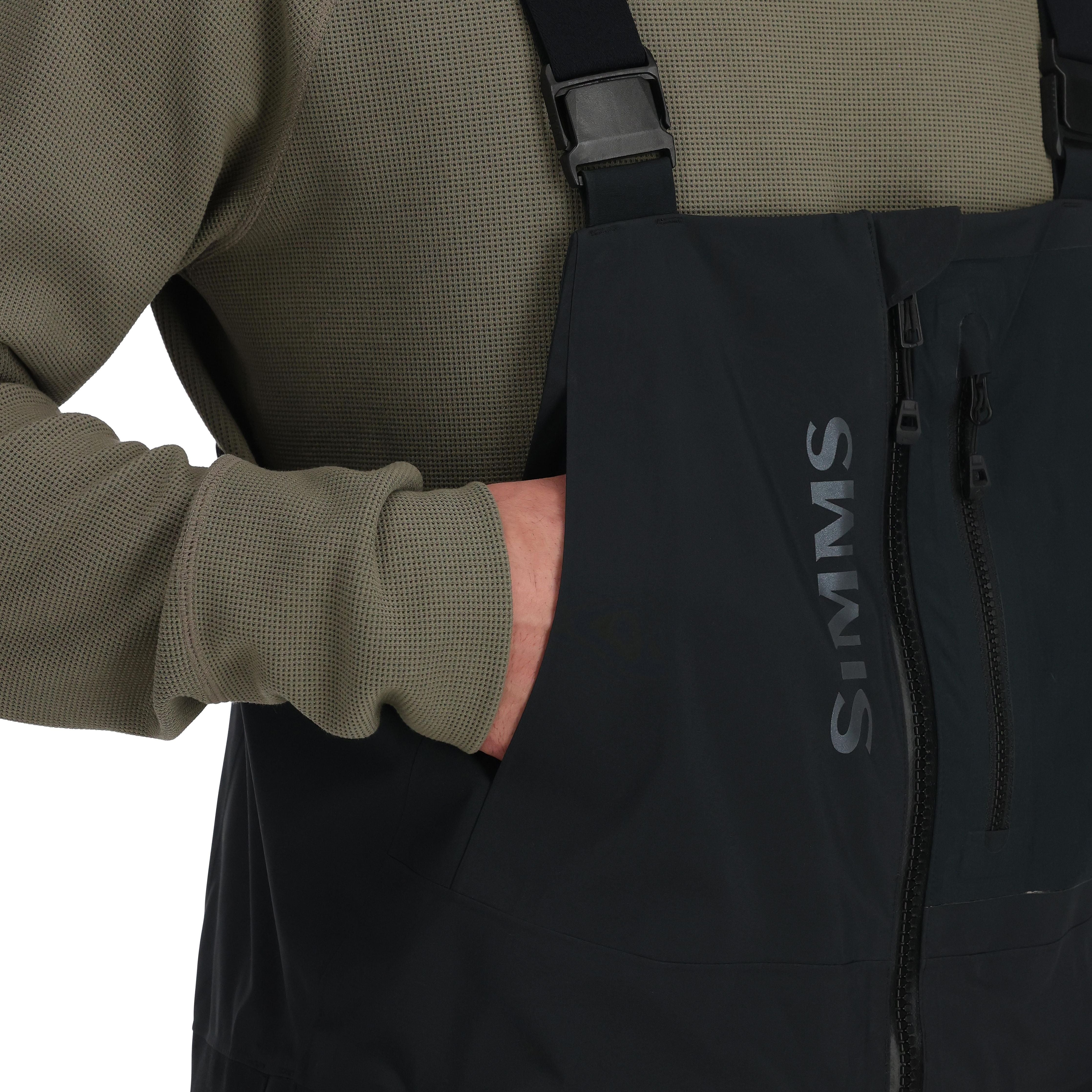 Simms Men's ProDry Bib | Tailwaters Fly Fishing