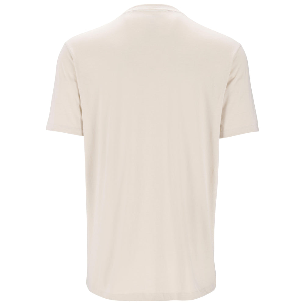 Simms Men's Shroud Fill Logo T-Shirt Natural Image 02