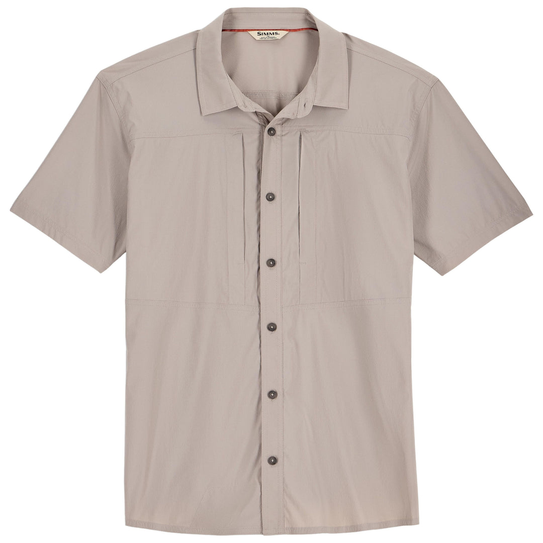 Simms Men's Stone Cold SS Shirt | Tailwaters Fly Fishing