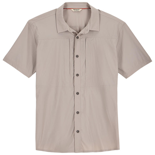 Simms Men's Stone Cold SS Shirt | Tailwaters Fly Fishing