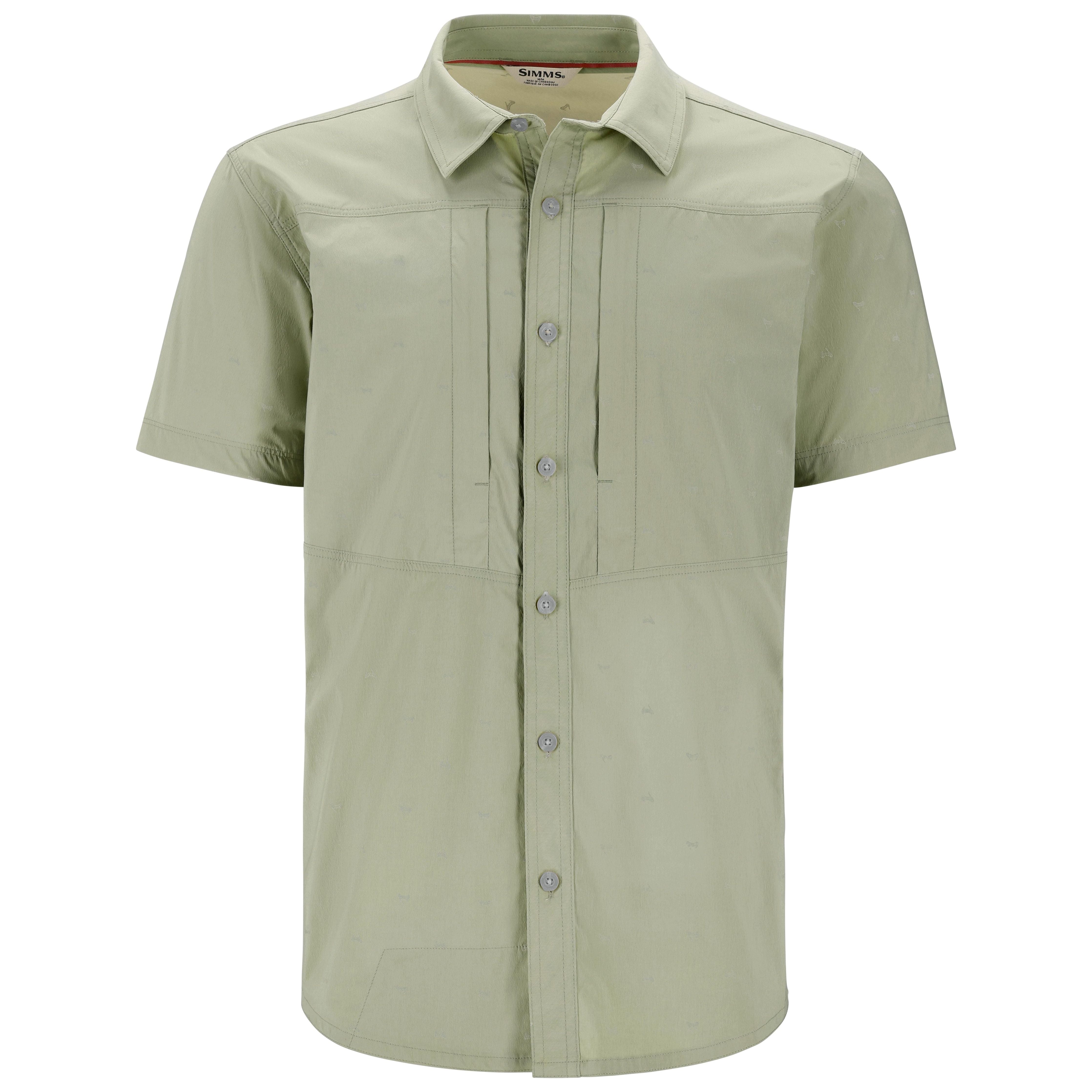 Simms Men's Stone Cold SS Shirt Sale | Tailwaters Fly Fishing