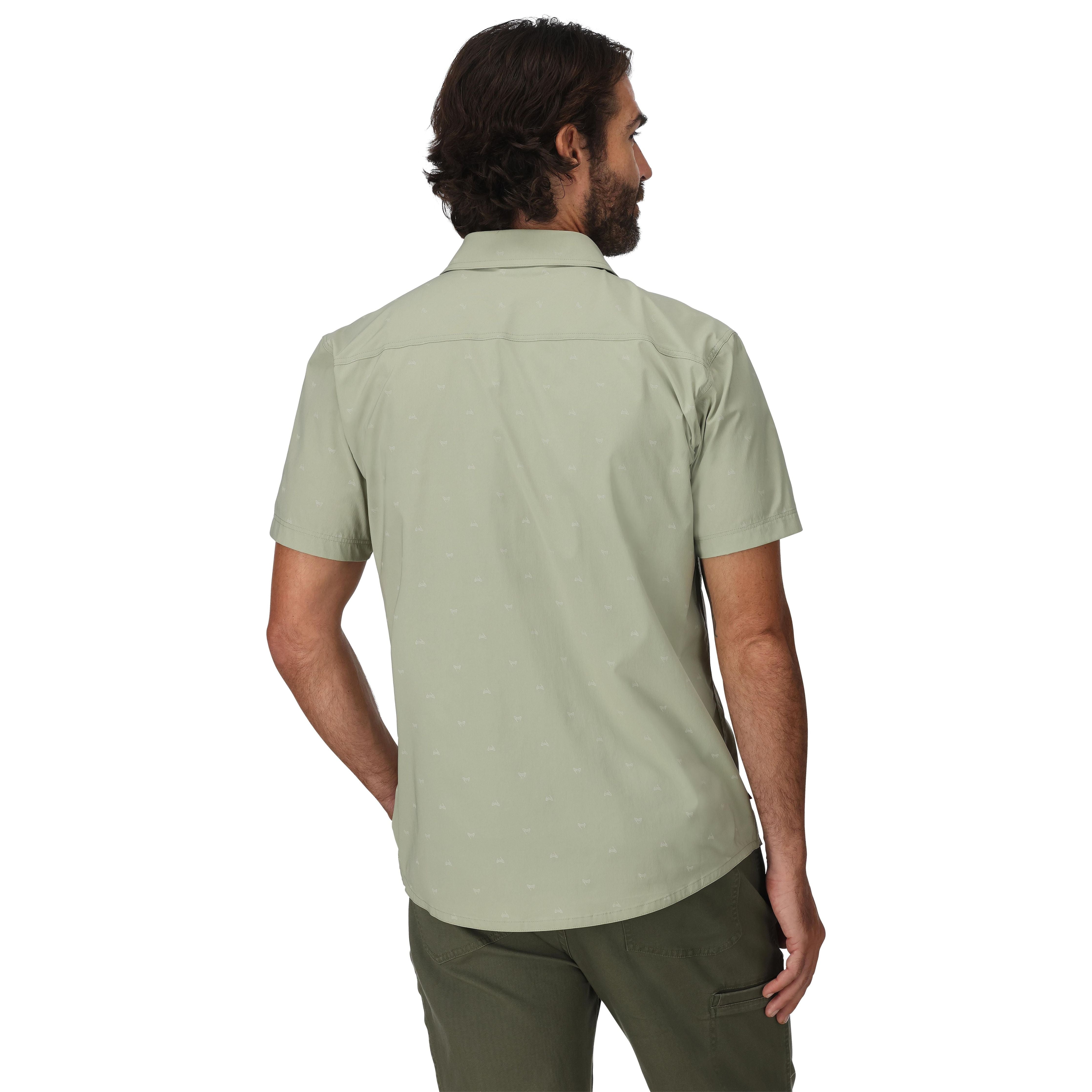 Simms Men's Stone Cold SS Shirt Sale | Tailwaters Fly Fishing