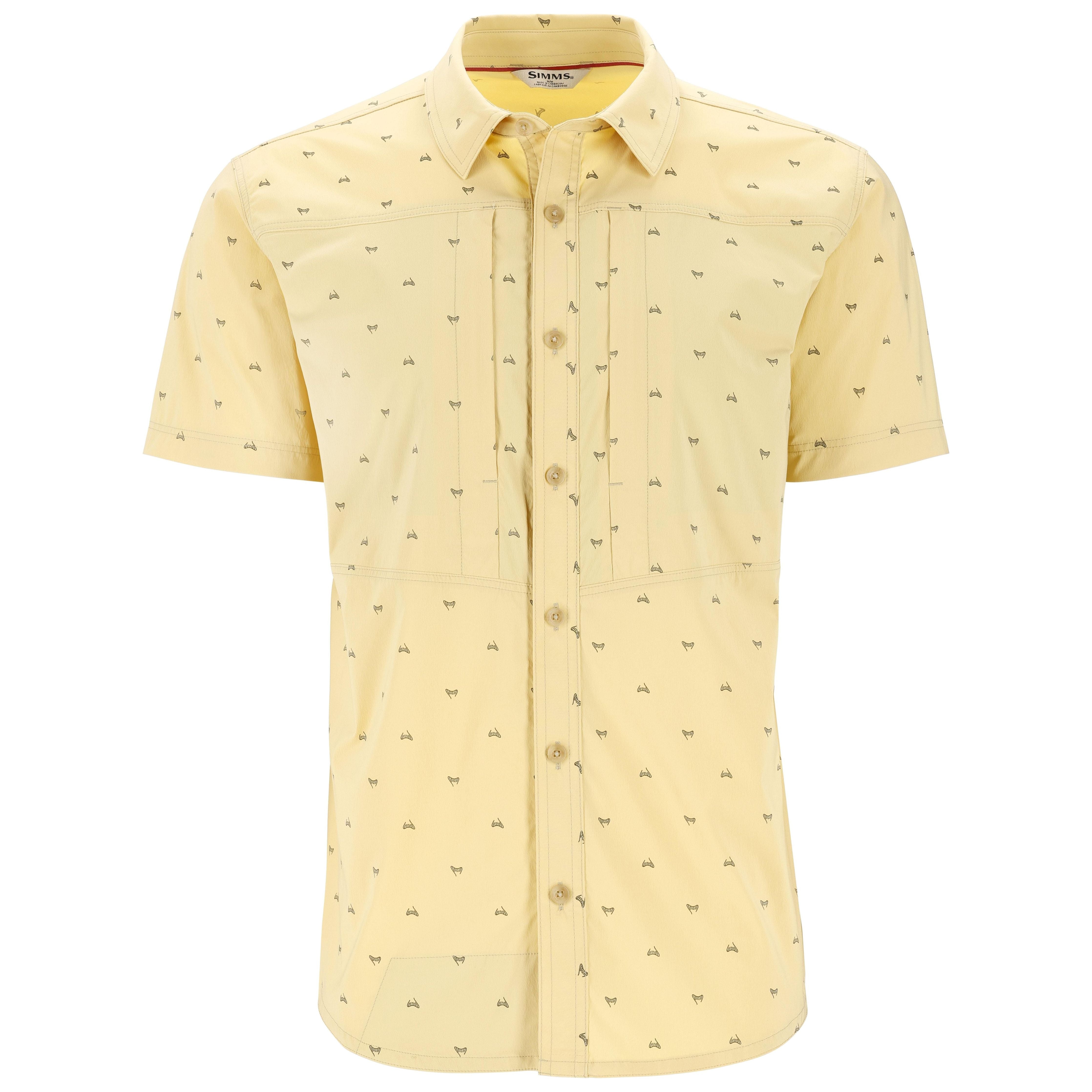 Simms Men's Stone Cold SS Shirt Sale | Tailwaters Fly Fishing