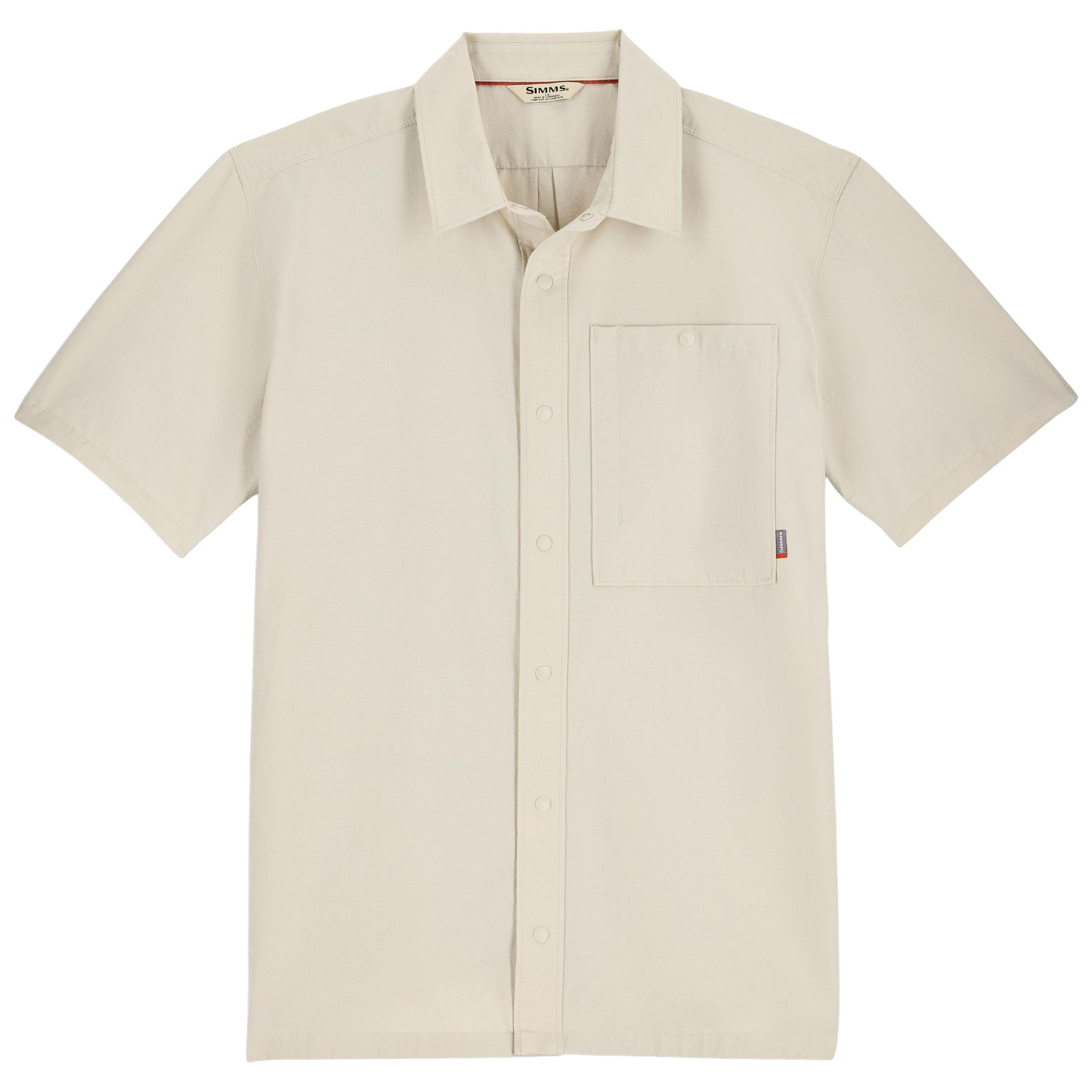 Simms Men's Tailout SS Shirt | Tailwaters Fly Fishing