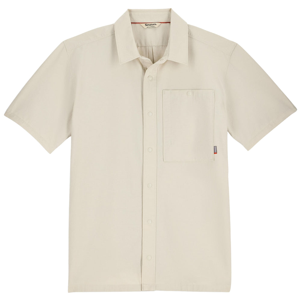 Simms Men's Tailout SS Shirt | Tailwaters Fly Fishing