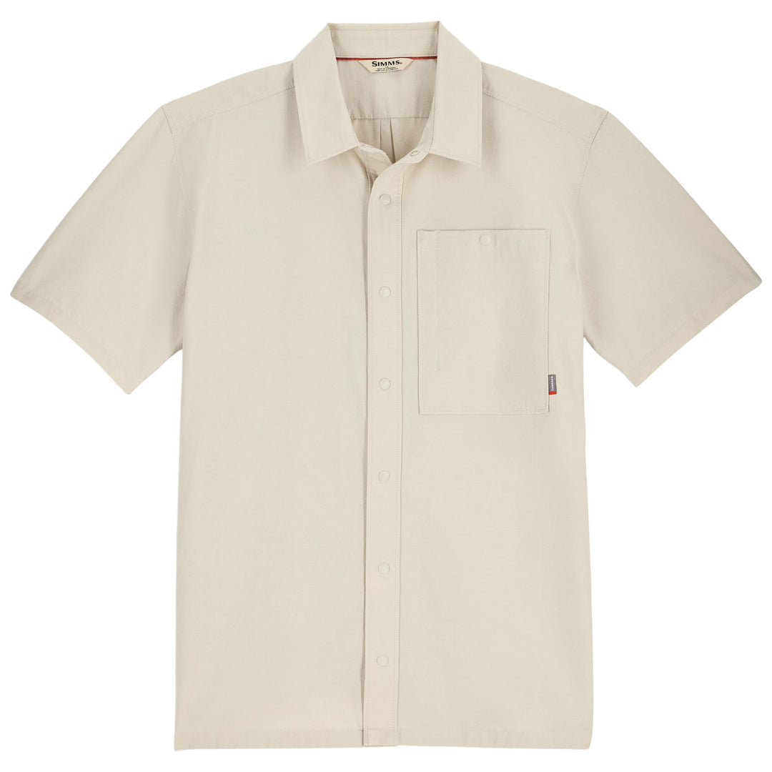 Simms Men's Tailout SS Shirt | Tailwaters Fly Fishing