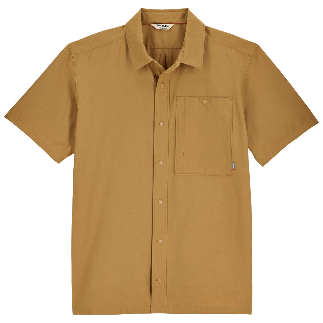 Simms Men's Tailout SS Shirt | Tailwaters Fly Fishing