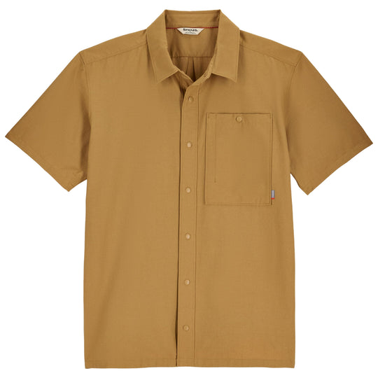 Simms Men's Tailout SS Shirt | Tailwaters Fly Fishing