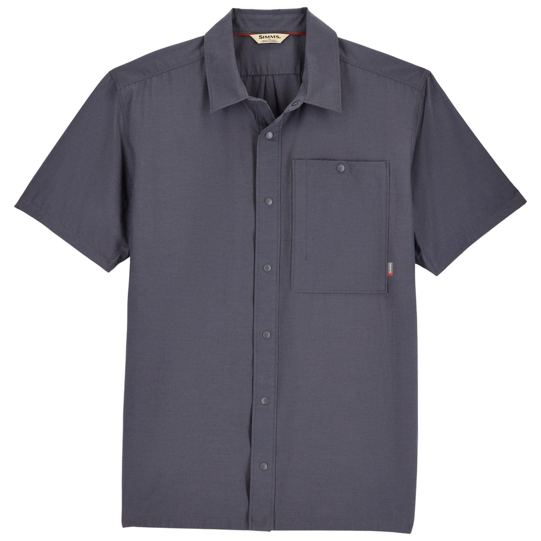 Simms Men's Tailout SS Shirt | Tailwaters Fly Fishing