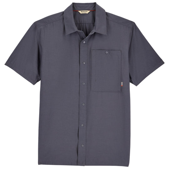 Simms Men's Tailout SS Shirt | Tailwaters Fly Fishing