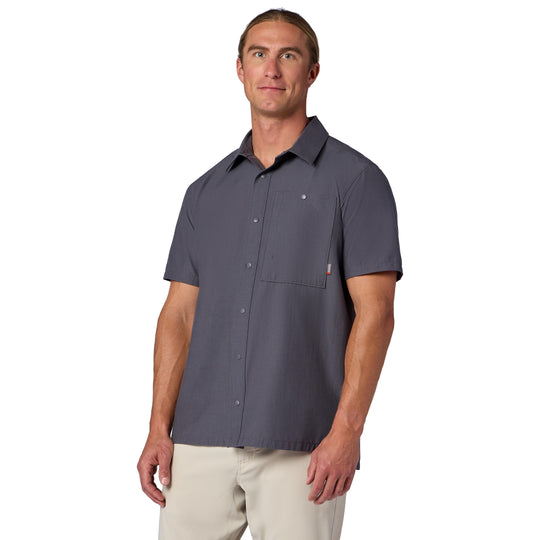 Simms Men's Tailout SS Shirt | Tailwaters Fly Fishing