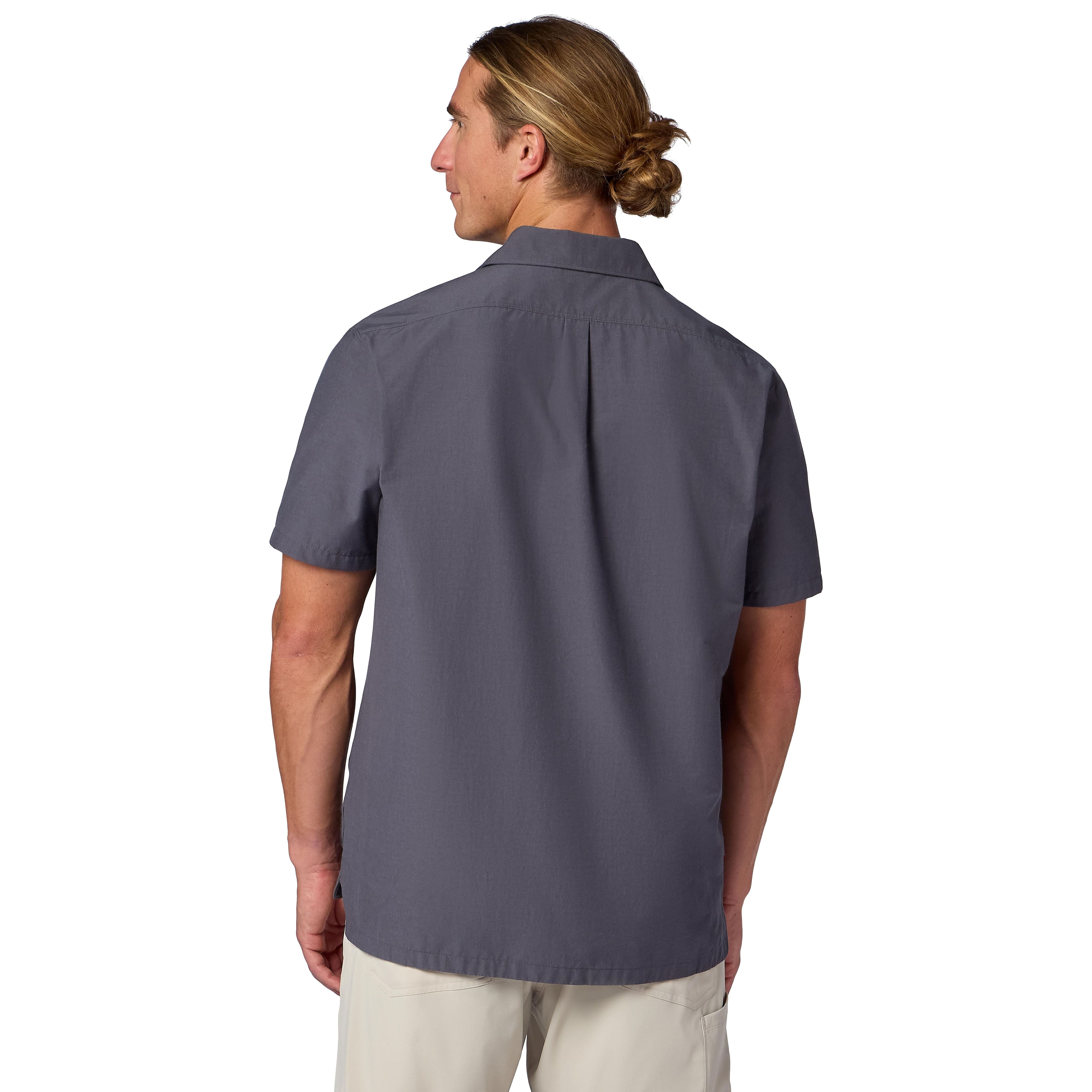 Simms Men's Tailout SS Shirt | Tailwaters Fly Fishing