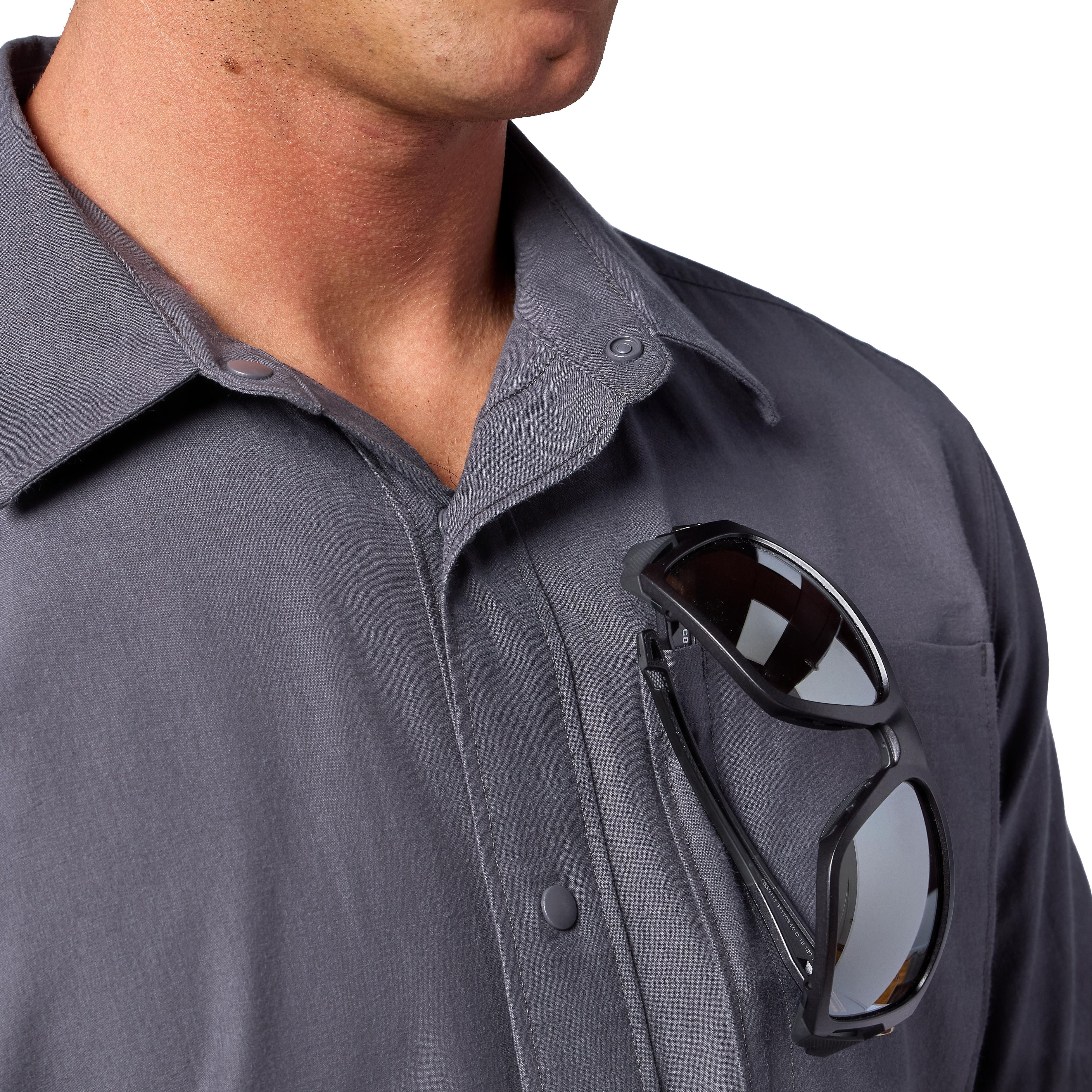 Simms Men's Tailout SS Shirt | Tailwaters Fly Fishing