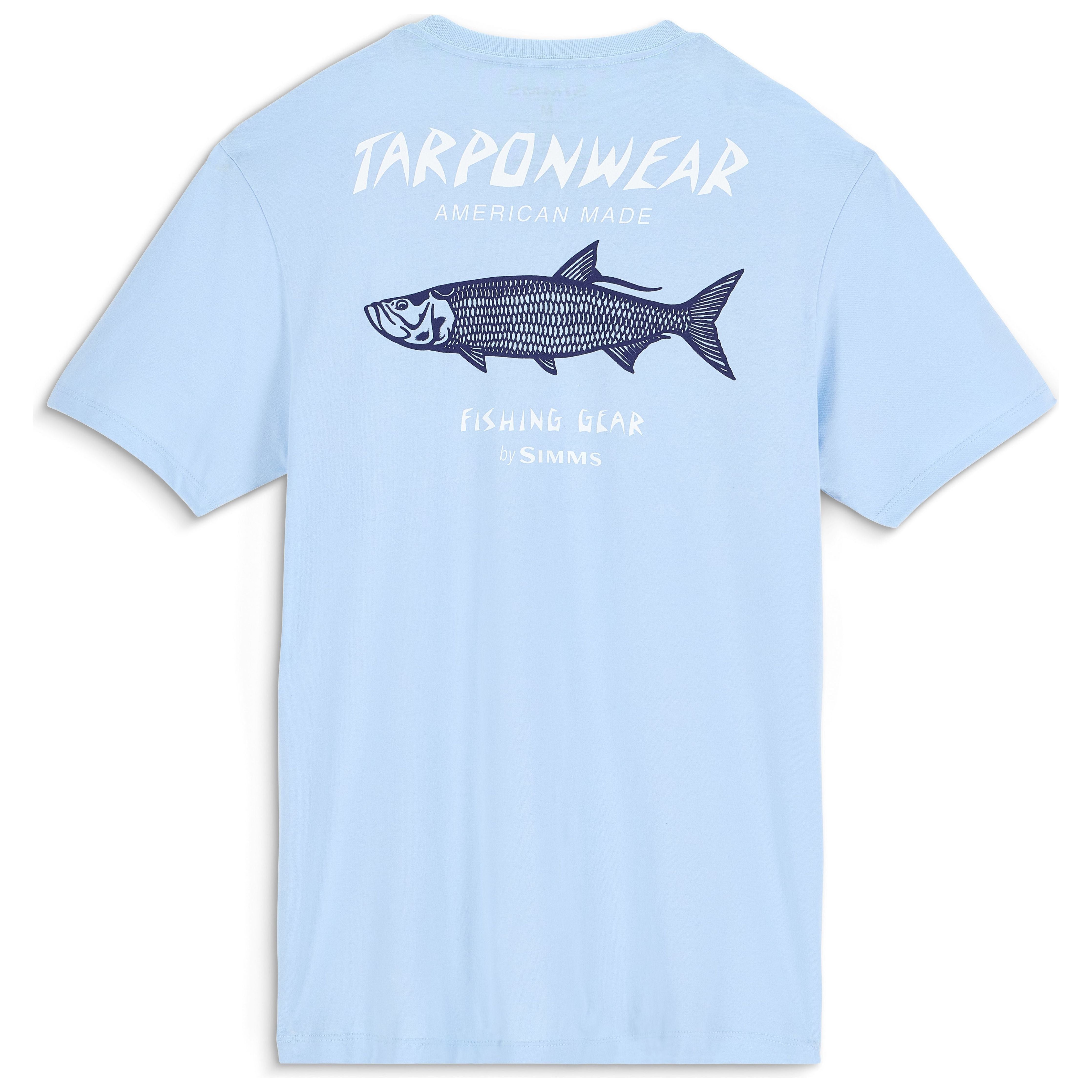 Simms Men's Tarponwear T-Shirt | Tailwaters Fly Fishing