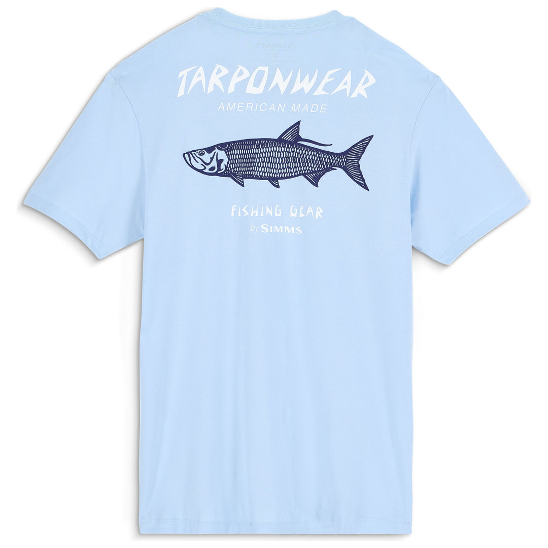 Simms Men's Tarponwear T-Shirt | Tailwaters Fly Fishing