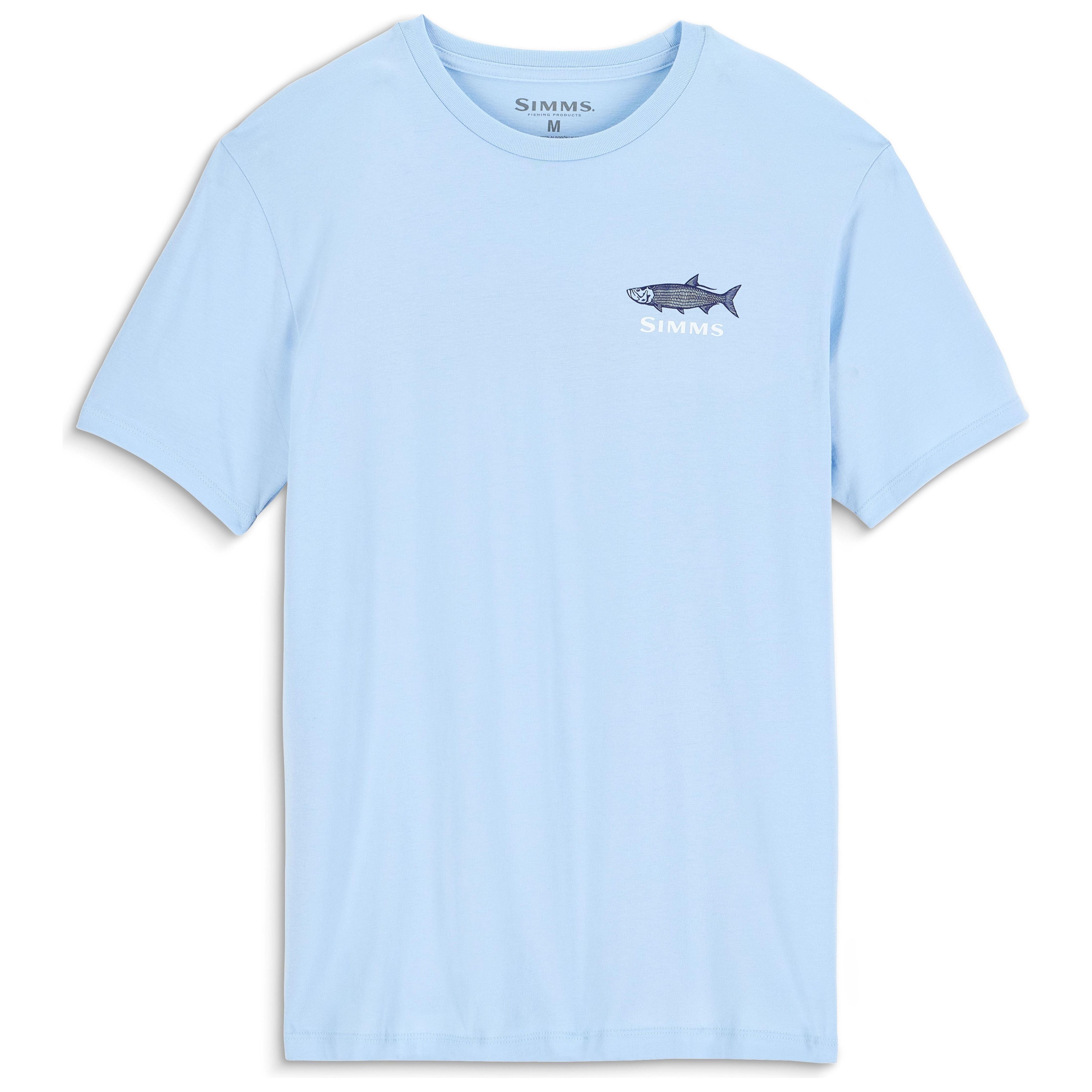 Simms Men's Tarponwear T-Shirt | Tailwaters Fly Fishing
