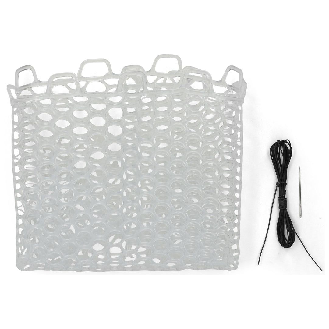 Simms 9" Molded Replacement Net Colorless Image 01