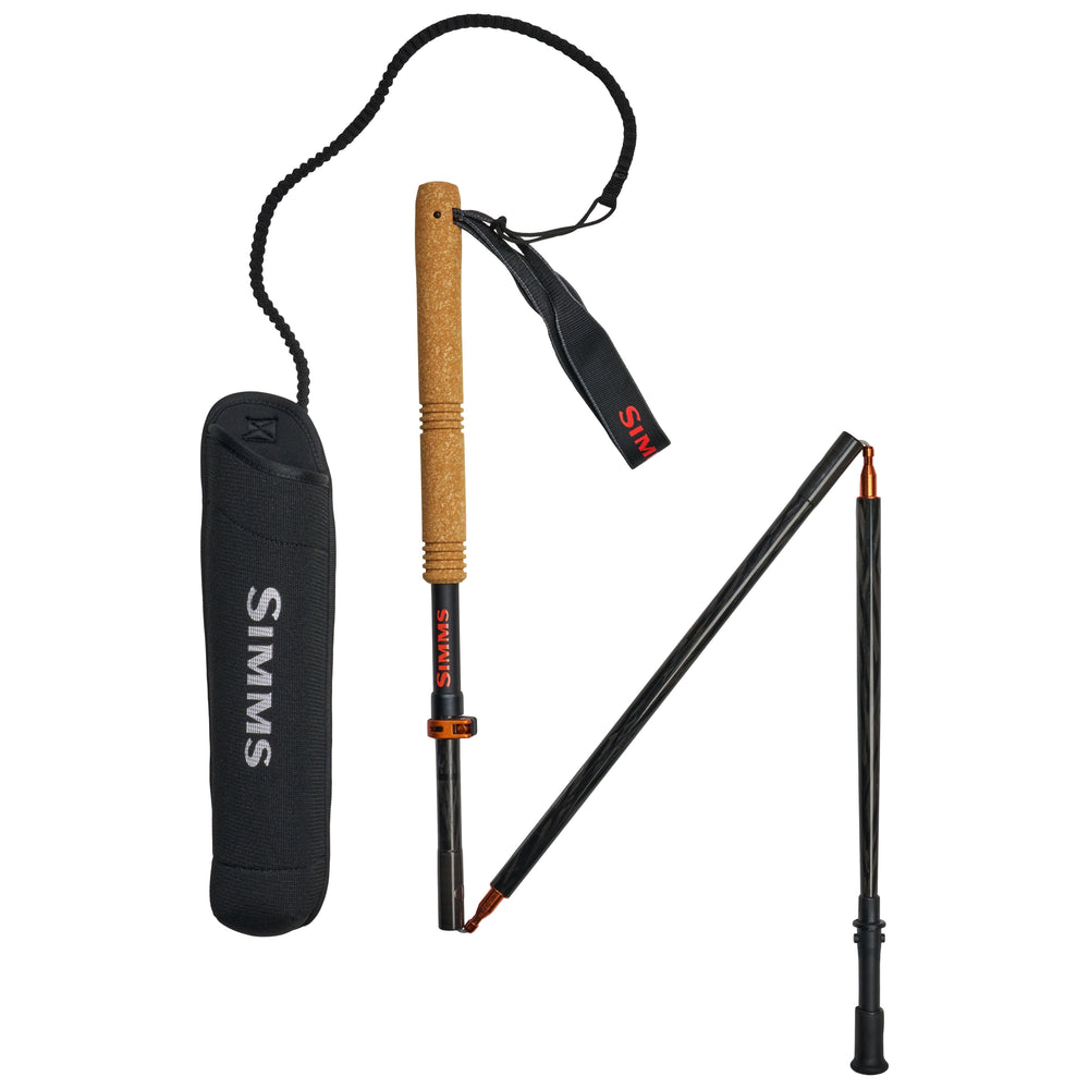 Simms Fishing Pro Wading Staff | Tailwaters Fly Fishing