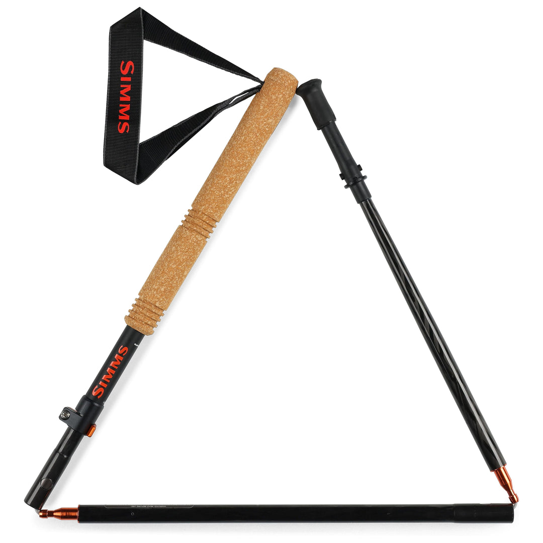 Simms Fishing Pro Wading Staff | Tailwaters Fly Fishing