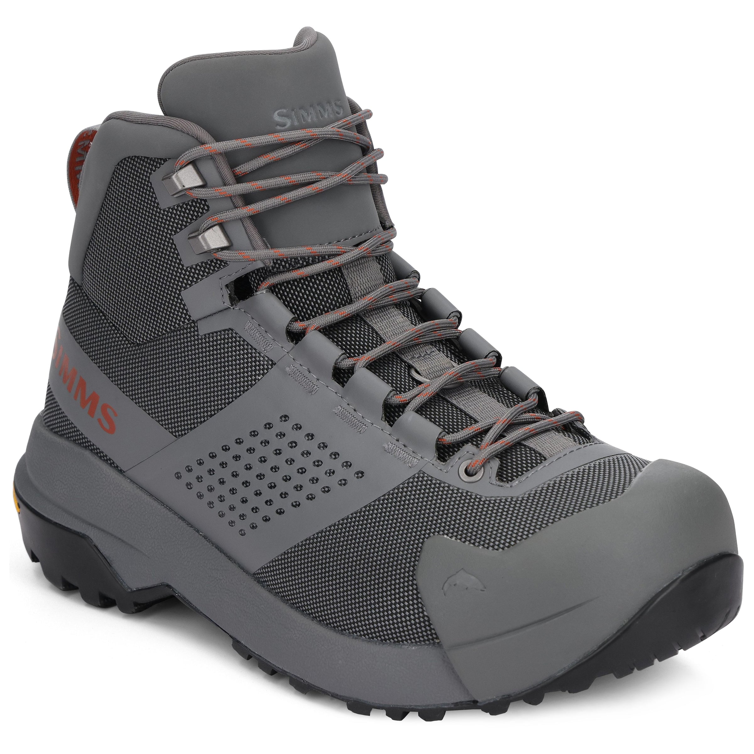 Simms Women's Flyweight Boot - Vibram Steel Grey Image 01