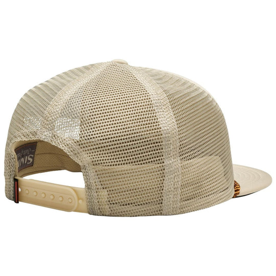 Simms Captain's Cap, Burnished Clay, view 3