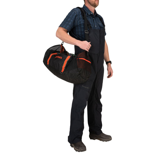 Simms Challenger Mesh Duffel 60L | Tailwaters Fly Fishing