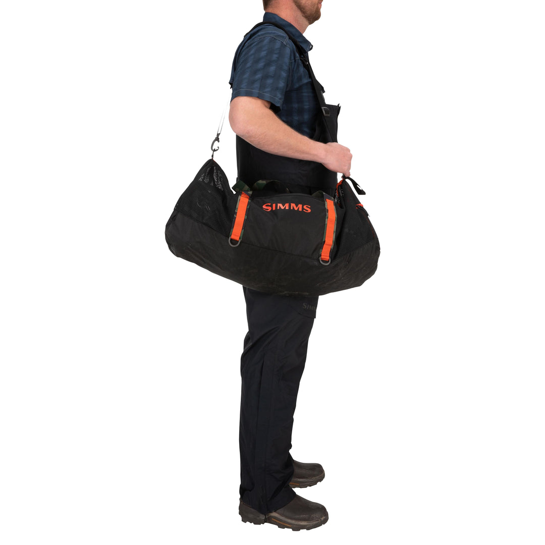 Simms Challenger Mesh Duffel 60L | Tailwaters Fly Fishing