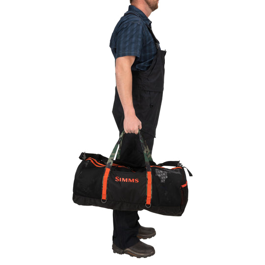 Simms Challenger Mesh Duffel 60L | Tailwaters Fly Fishing