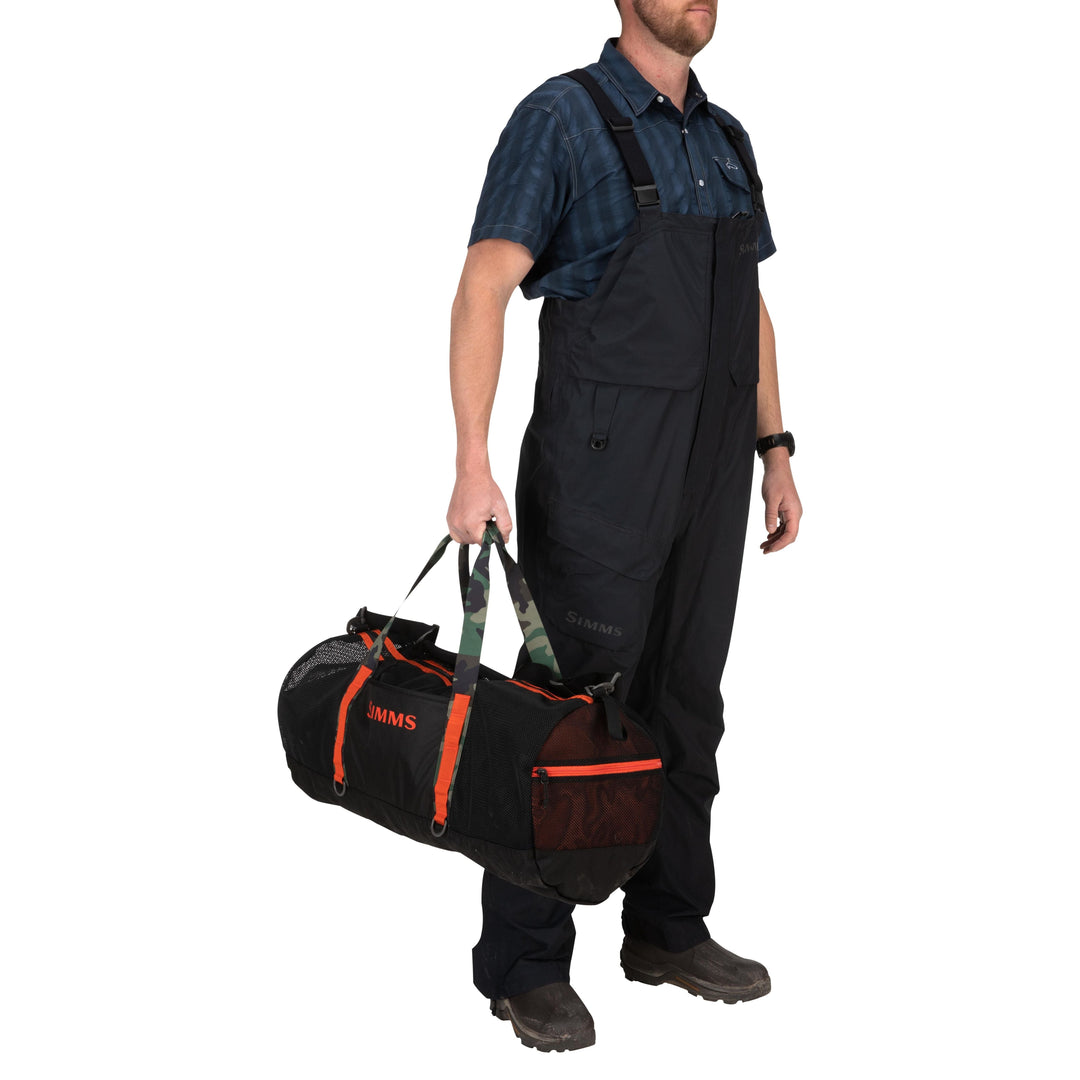 Simms Challenger Mesh Duffel 60L | Tailwaters Fly Fishing