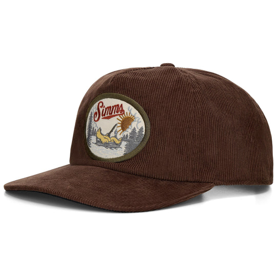 Simms Double Haul Corduroy Rope Cap | Tailwaters Fly Fishing