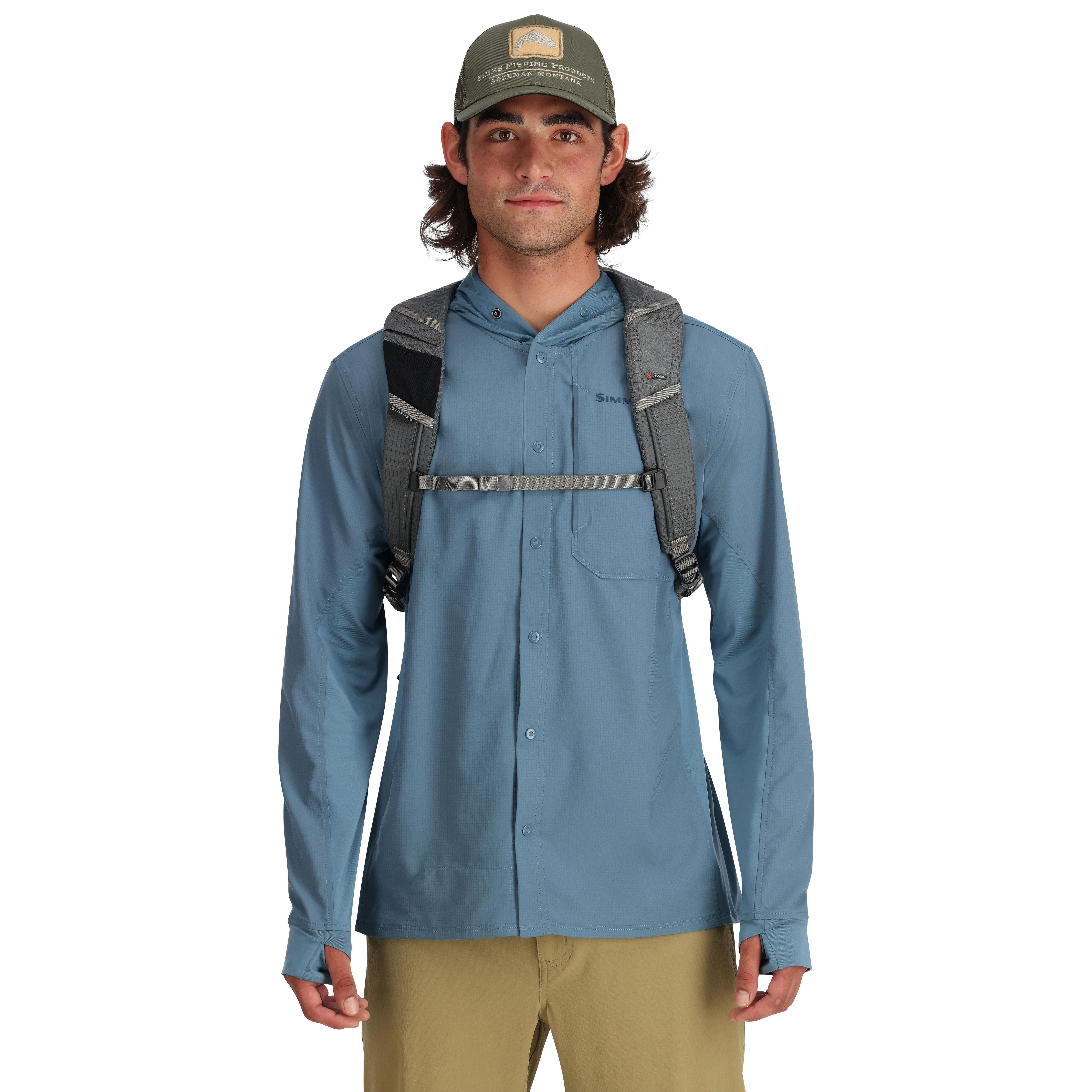 Simms Flyweight Backpack | Tailwaters Fly Fishing
